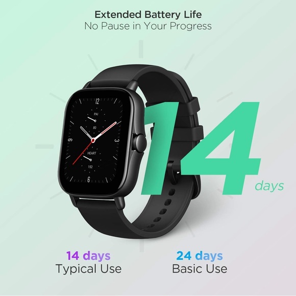 Amazfit GTS 2e - Picture 6 of 9